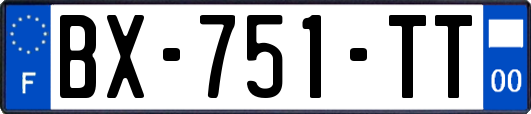 BX-751-TT