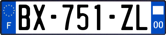 BX-751-ZL