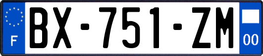 BX-751-ZM