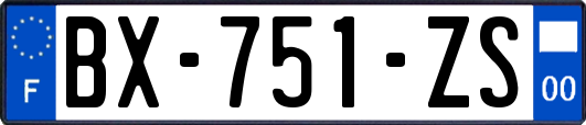 BX-751-ZS