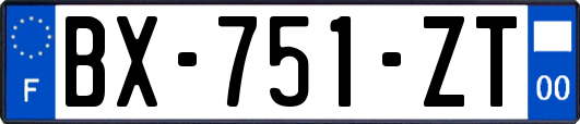 BX-751-ZT