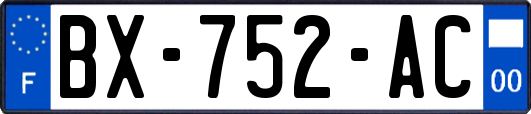 BX-752-AC