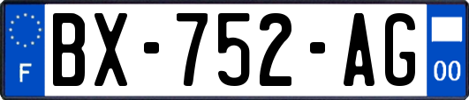 BX-752-AG