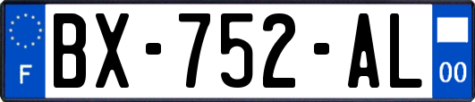 BX-752-AL