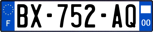 BX-752-AQ