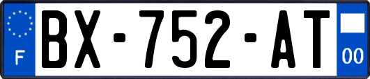 BX-752-AT