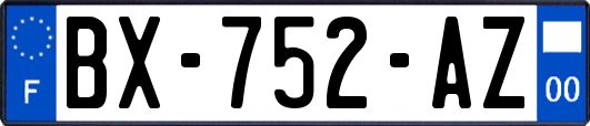 BX-752-AZ