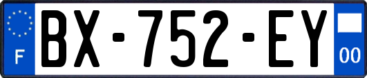 BX-752-EY