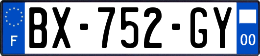 BX-752-GY