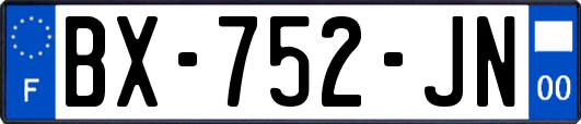 BX-752-JN