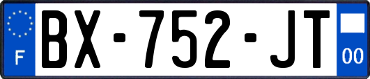 BX-752-JT