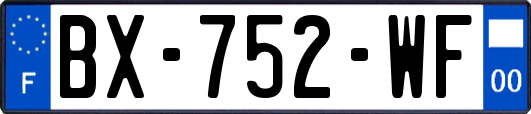 BX-752-WF