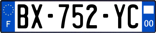 BX-752-YC