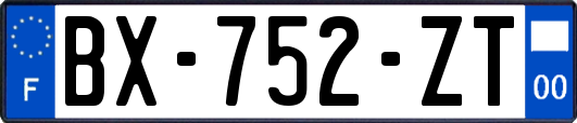 BX-752-ZT