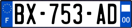 BX-753-AD