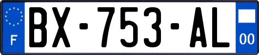 BX-753-AL