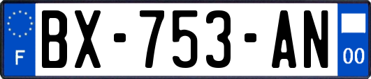 BX-753-AN