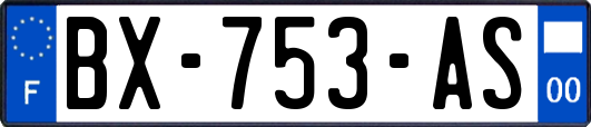 BX-753-AS