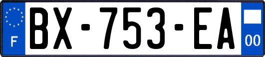 BX-753-EA