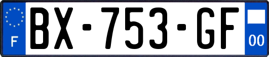 BX-753-GF