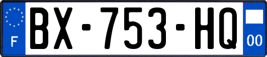 BX-753-HQ