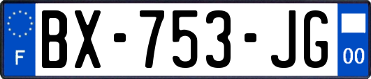 BX-753-JG