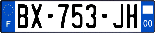 BX-753-JH