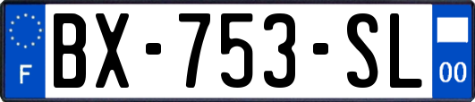 BX-753-SL