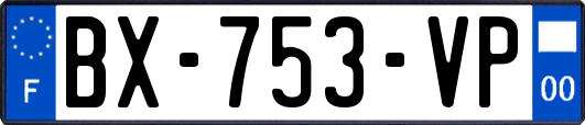 BX-753-VP