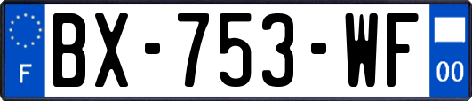 BX-753-WF