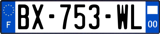 BX-753-WL