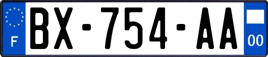 BX-754-AA