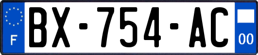 BX-754-AC