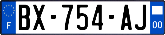 BX-754-AJ