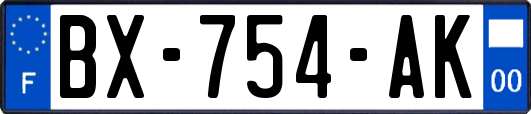 BX-754-AK