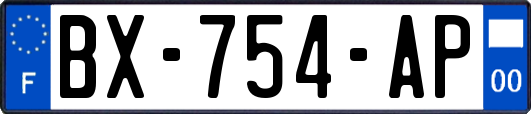 BX-754-AP