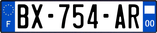 BX-754-AR