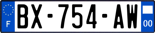 BX-754-AW