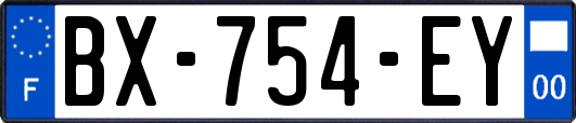 BX-754-EY