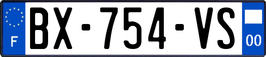 BX-754-VS