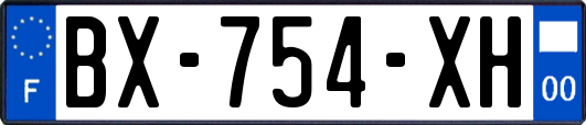 BX-754-XH