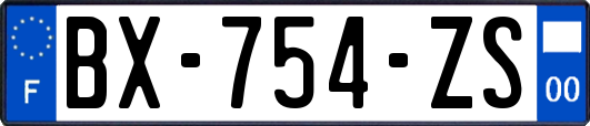 BX-754-ZS