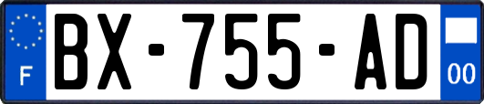 BX-755-AD