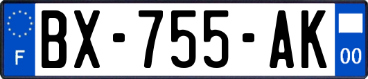 BX-755-AK