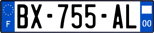 BX-755-AL