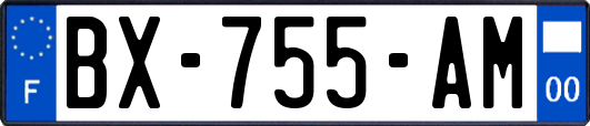 BX-755-AM