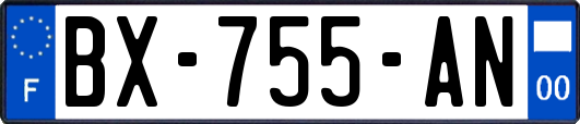 BX-755-AN