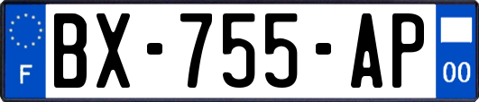 BX-755-AP