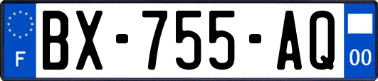 BX-755-AQ