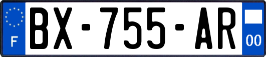 BX-755-AR